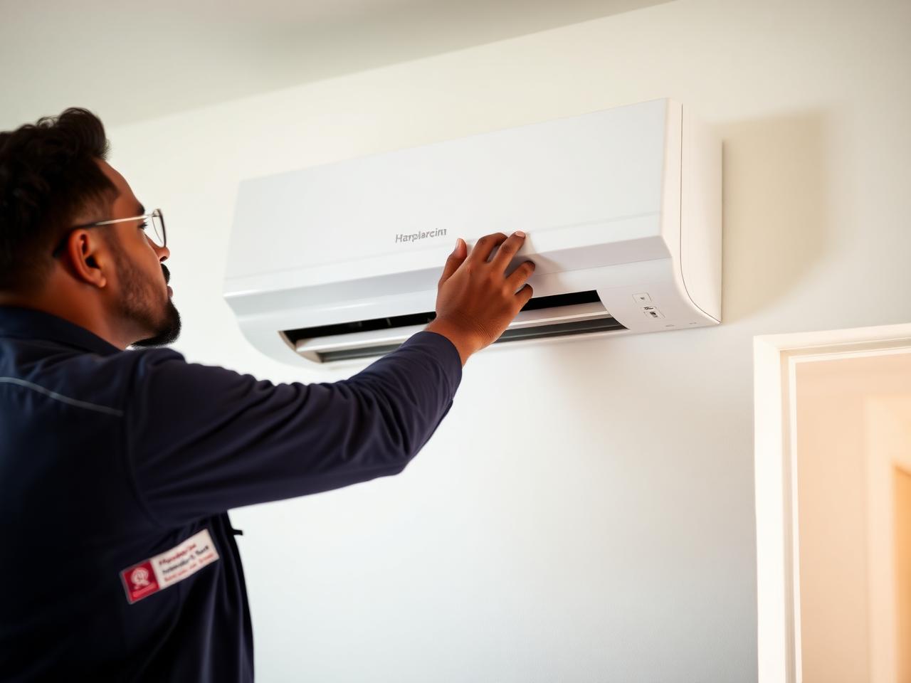 Professional aircon installation in Pretoria