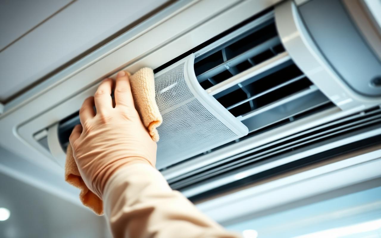 Aircon Servicing